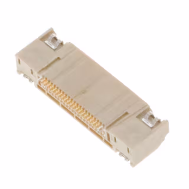 046810620001846+ KYOCERA AVX  FFC FPC (Flat Flexible) Steckverbinderbaugruppen